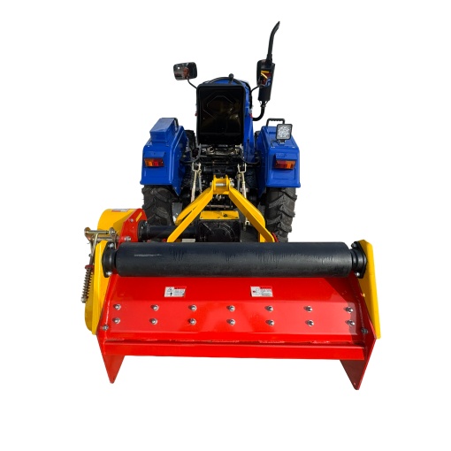 Tocator vegetatie pentru tractor 30CP, Heimdall - Img 4