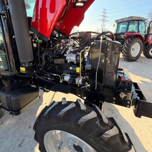 Tractor TB804, 78CP, 4x4, Motor 4 cilindri - Img 10