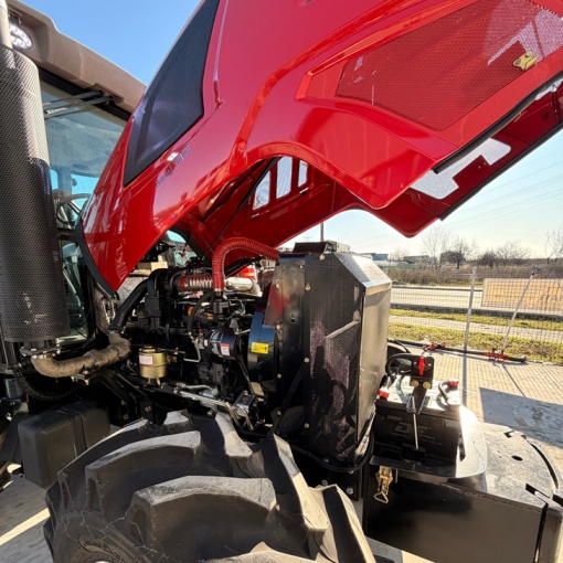 Tractor TT1504, 150CP, 4x4, Motor 6 cilindri - Img 13