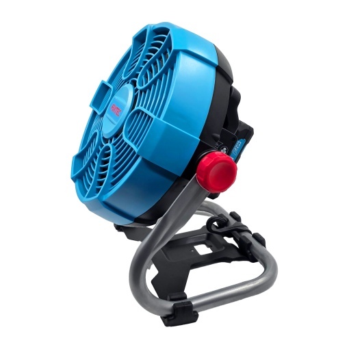 Ventilator Portabil FIXTEC 20V Li-Ion fara Fir - Img 3