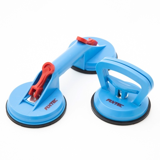 Ventuza FIXTEC monocupa 118 mm putere 40 kg - Img 5