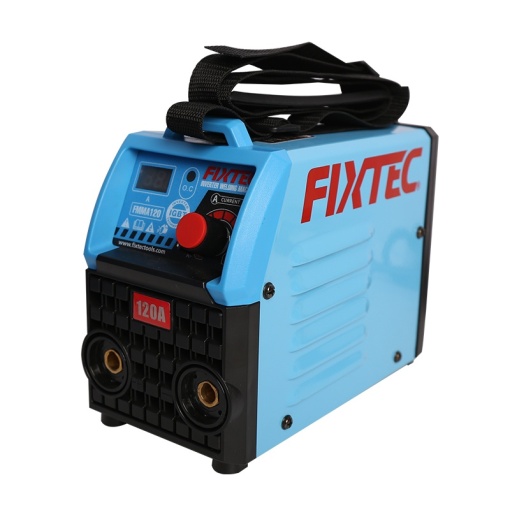 Aparat de sudura FIXTEC Invertor MMA 20-120A, cu Afisaj LED - Img 2