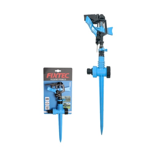 Aspersor impuls gradina FIXTEC 5″ model FHGW04 - Img 3