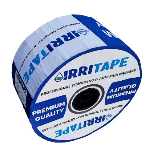 Banda de picurare Irritape, 50cm, 2500m, diametru 16mm, 6 mil, cu duze - Img 4
