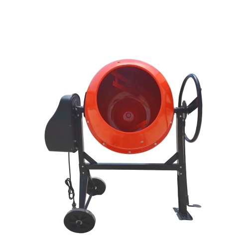 Betoniera 180L, motor electric, putere 1000W, HCM650 - Img 2