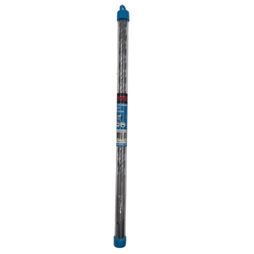 Burghiu SDS-Plus 10 mm x 260 mm profesional FIXTEC - Img 2