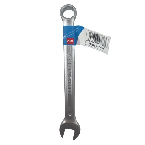 Cheie fixa inelara FIXTEC 14mm CR-V 36×19.5×18.5cm lucioasa - Img 2