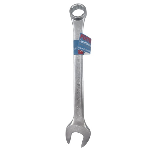 Cheie fixa inelara FIXTEC 20mm CR-V 35×25.5×10.6cm lucioasa - Img 2