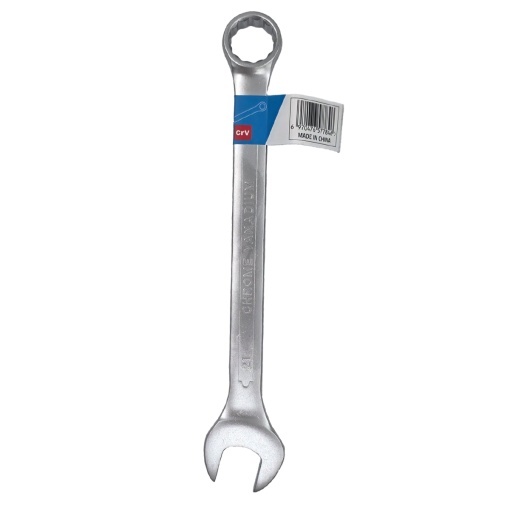 Cheie fixa inelara FIXTEC 21mm CR-V 35×27×11cm lucioasa - Img 2