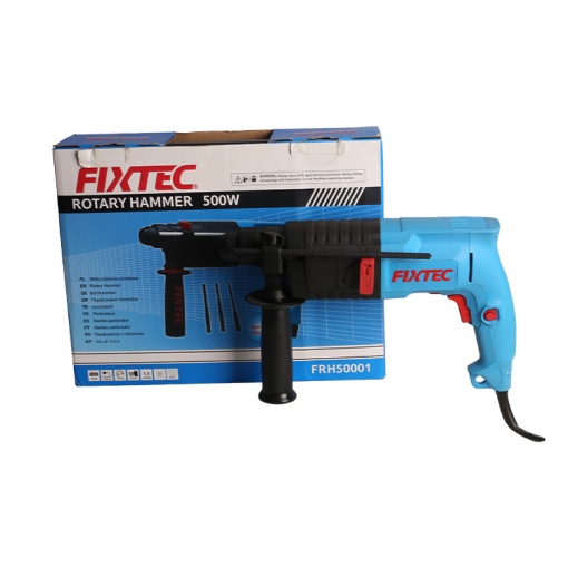 Ciocan Rotativ FIXTEC 500W SDS-Plus cu 2 Moduri - Img 3
