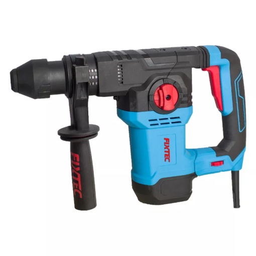 Ciocan rotopercutor FIXTEC 1600W, 36mm, 6 trepte viteza - Img 5