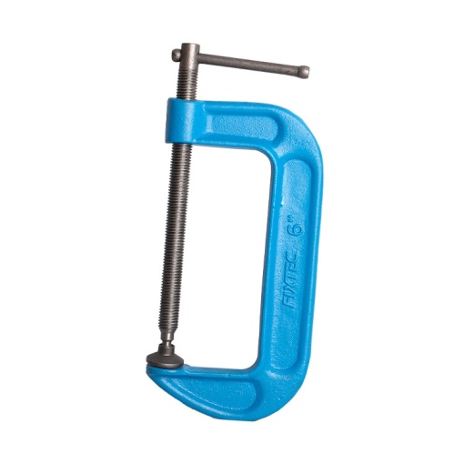 Clema tip G FIXTEC 6", fonta nodulara - Img 4