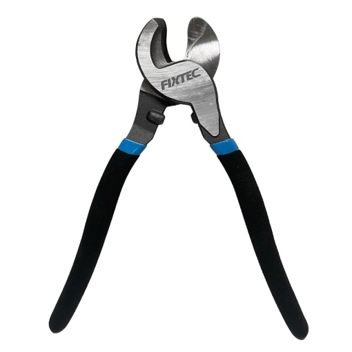Cleste pentru taiat cabluri FIXTEC 240mm (10”) din otel - Img 2