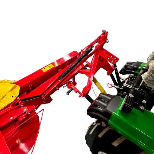Cositoare rotativa 2 tamburi pentru tractor - Img 7