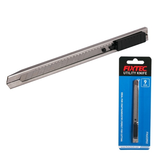 Cutter FIXTEC 9mm din otel inoxidabil - Img 6