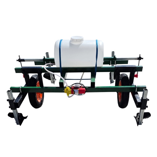 Dispozitiv intindere folie si pulverizare Heimdall , 110cm, 30L - Img 3