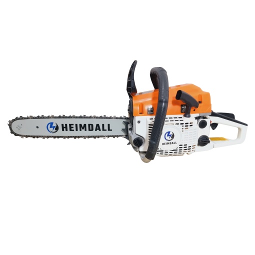 Drujba HEIMDALL FOREST 4500, motor benzina, putere 1.7Kw, Accesorii Diverse - Img 2