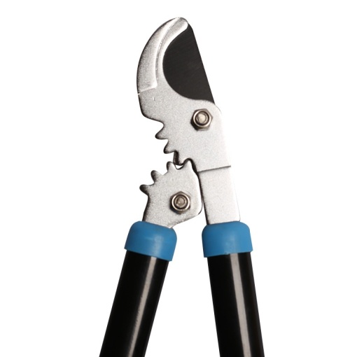 Foarfeca de gradina tip lopper FIXTEC 54cm, lama otel carbon - Img 5