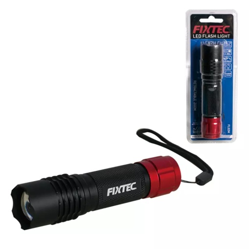 Lanterna LED FIXTEC 350LM Corp Metalic - Img 3