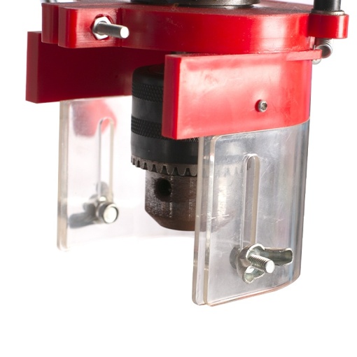 Masina de gaurit verticala 350W FIXTEC - Img 3