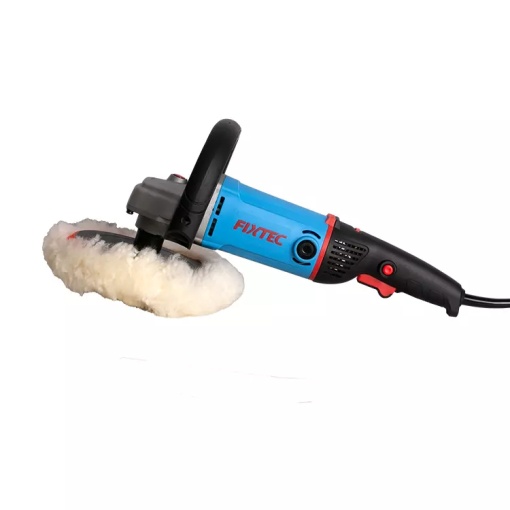 Masina de polish auto FIXTEC 1400W, cu putere constanta si soft start - Img 3