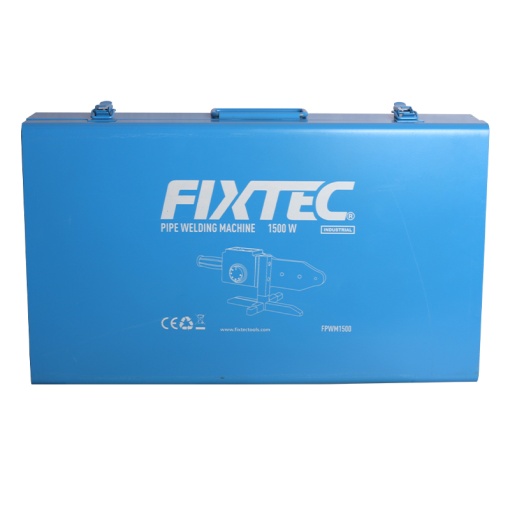 Masina de Sudat Tevi FIXTEC 1500W cu 6 Matrite - Img 9