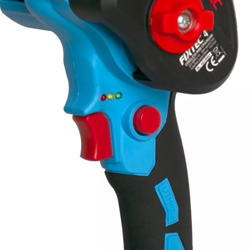 Mini drujba FIXTEC 20V fara fir, brushless, cu schimbare rapida SDS - Img 4