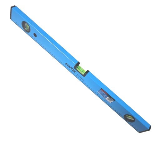 Nivela aluminiu magnetic FIXTEC 60 cm - Img 2