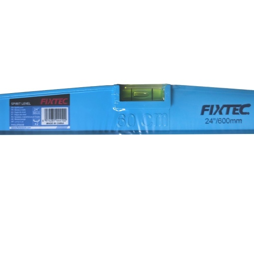 Nivela cu bula FIXTEC Bridge 60 cm din aluminiu turnat - Img 8