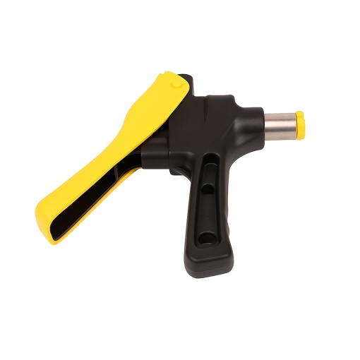 Perforator pentru furtun Layflat – Unealta gaurire irigatii - Img 3