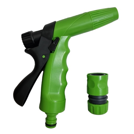 Pistol de Stropit cu Jet Reglabil și conector rapid pentru furtun, PVC - Img 2