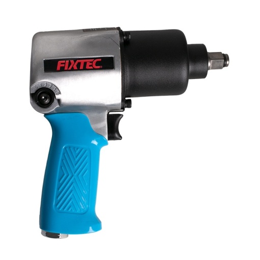 Pistol pneumatic FIXTEC 1/2" Heavy Duty, 680Nm - Img 2