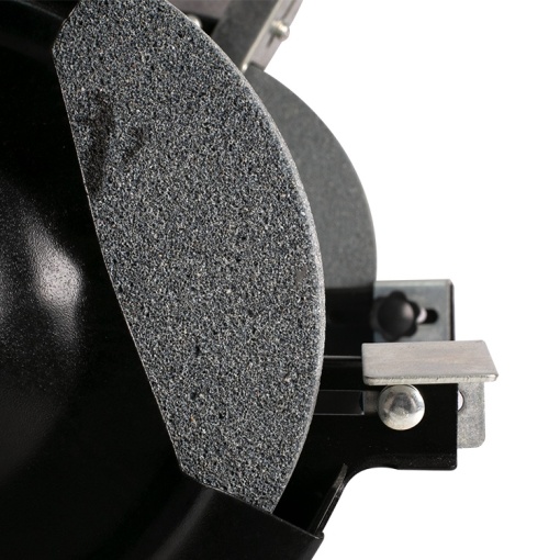 Polizor fix FIXTEC 8" 350W, 2950rpm, cu roti de 200mm - Img 3