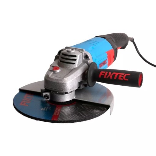 Polizor unghiular FIXTEC 2000W, 230mm, maner rotativ - Img 5