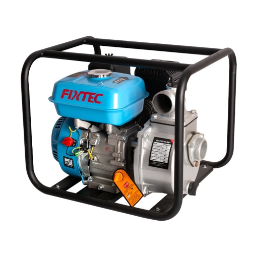 Pompa Apa pe Benzina FIXTEC 9CP 4'' 4T OHV - Img 3