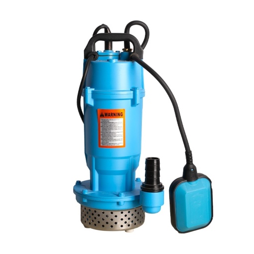 Pompa submersibila FIXTEC 370W 1/2HP, cu protectie termica - Img 2