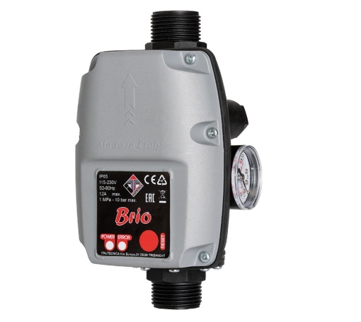 Presostat electronic Brio 2.0 Italtecnica - Img 2