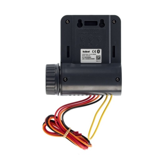 Programator irigatii Irritrol Life DC Bluetooth, 2 Zone, IP68, Alimentare pe Baterie - Img 2