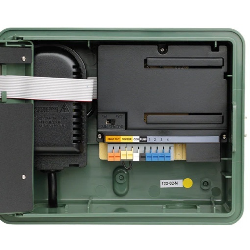 Programator irigatii Orbit Easy-Set Logic Indoor/Outdoor 24VAC 9 zone - Img 2