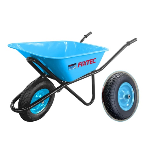 Roata Pneumatica FIXTEC 16" din Poliuretan PU - Img 2