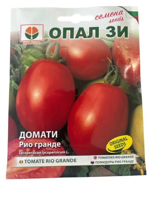 Seminte de Rosii Tomate Rio Grande – Soi Semi-Timpuriu – 1g