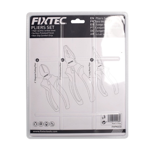 Set 3 clesti FIXTEC 7", 6" si 6" - Img 3