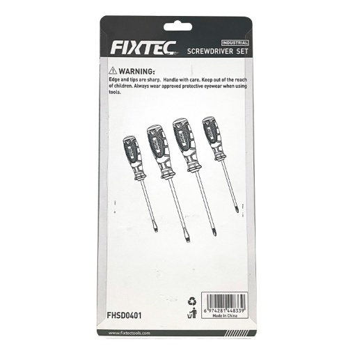 Set 4 surubelnite magnetice profesional FIXTEC - Img 3