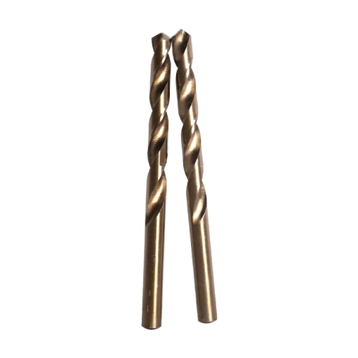 Set 5 Burghie metal FIXTEC HSS M35 cobalt 8 mm profesional - Img 6