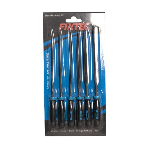 Set 6 Pile FIXTEC 4x160x6 Metal si Lemn - Img 2