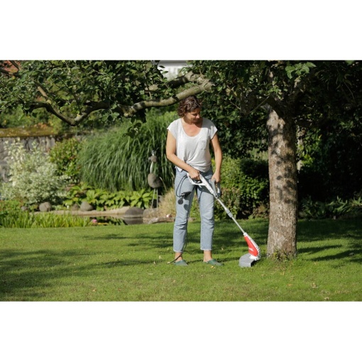 Trimer electric IKRA IGT, 350W, latime lucru 25cm - Img 2