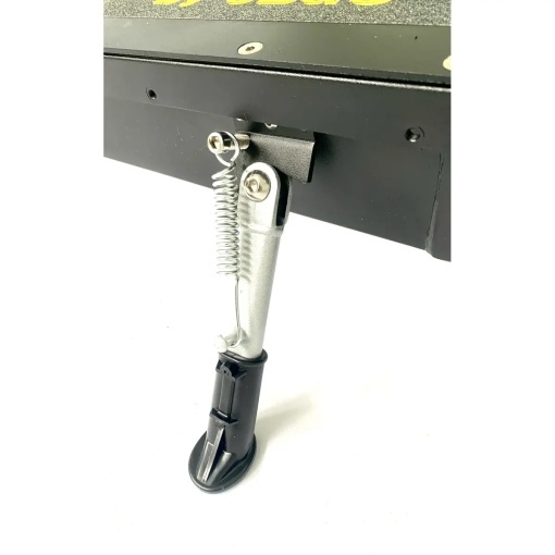 Trotineta electrica KULT UBGO III, motor 1000W, baterie 48V/24Ah, autonomie 70-100km, viteza 60km/h, roti 10inch, negru - Img 12