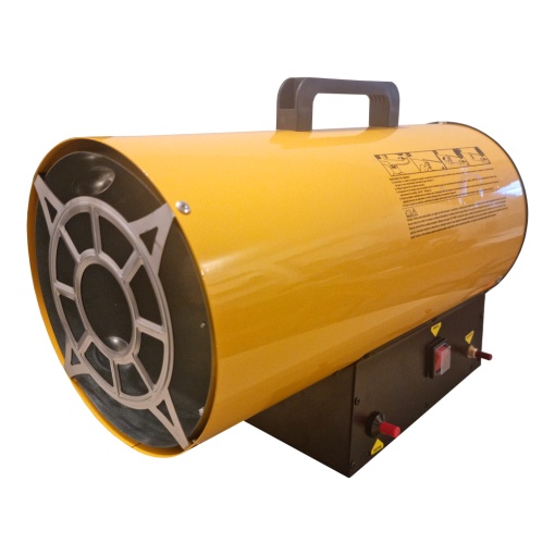 Tun de Caldura pe Gaz GPL, 30KW, 650 mc/h, Heimdall HMD-30K - Img 2