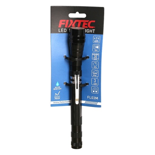 Unealta Telescopica Magnetica FIXTEC cu 3 LED-uri – Model FL03M - Img 3