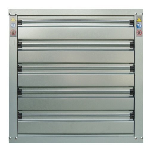 Ventilator axial industrial 750 mm – 550W, 220V - Img 3